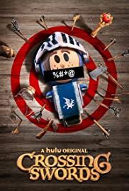 solarmovie crossing swords|Crossing Swords: Season 1 (2020) — The Movie Database (TMDB).